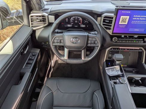 New 2026 Toyota Tundra Limited image 17