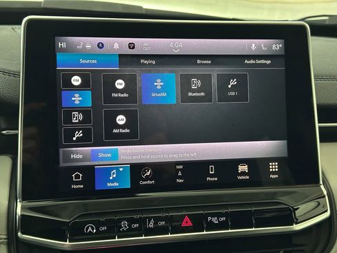 New 2026 Jeep Compass Limited w/ Sun, Sound & Navigation Group image 33