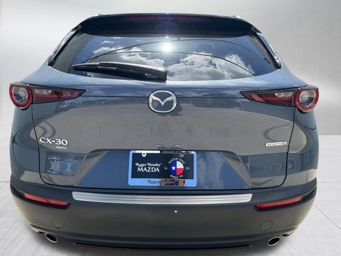 Used 2024 MAZDA CX-30 AWD 2.5 S w/ Preferred Package image 7