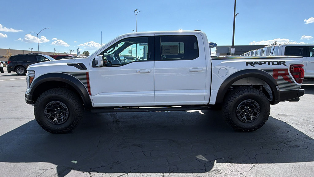 New 2026 Ford F150 Raptor w/ Equipment Group 803A Raptor R AWD/4WD image 6