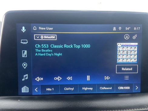 Certified 2023 Chevrolet Tahoe High Country w/ LPO, Illumination Package AWD/4WD image 3