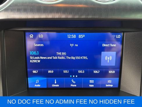Used 2023 Ford Mustang Mach 1 RWD image 21