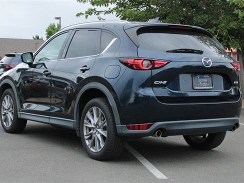 Used 2019 MAZDA CX-5 Grand Touring FWD image 2