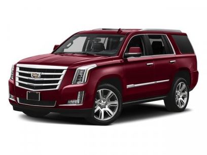 Used 2018 Cadillac Escalade Premium Luxury
