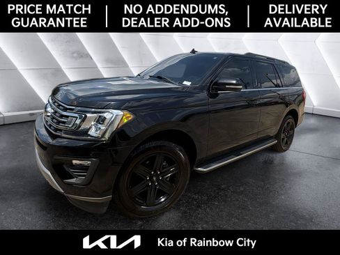 Used 2021 Ford Expedition XLT AWD/4WD image 4