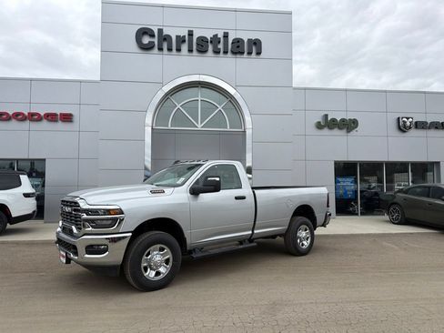 New 2026 RAM 2500 Tradesman AWD/4WD image 1
