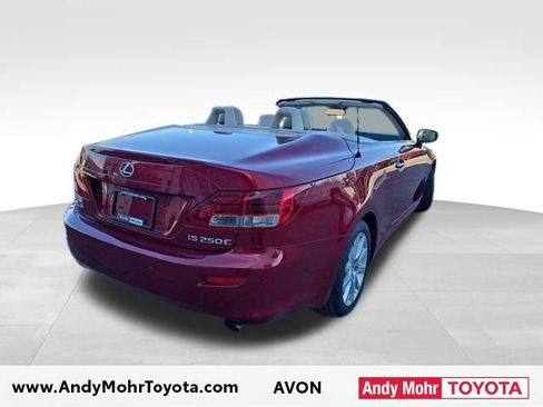 Used 2010 Lexus IS 250C image 42