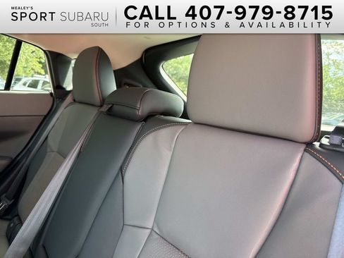 New 2026 Subaru Crosstrek 2.5i Limited AWD/4WD image 13