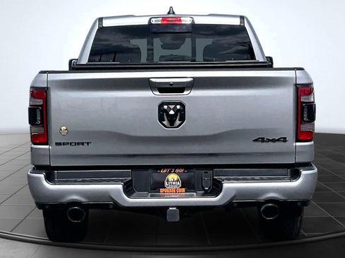 Used 2019 RAM 1500 Sport w/ Advanced Safety Group AWD/4WD image 5