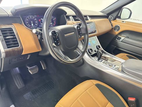 Used 2019 Land Rover Range Rover Sport Supercharged AWD/4WD image 20