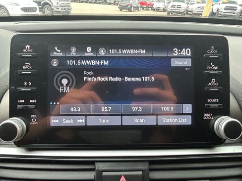 Used 2022 Honda Accord Sport image 22