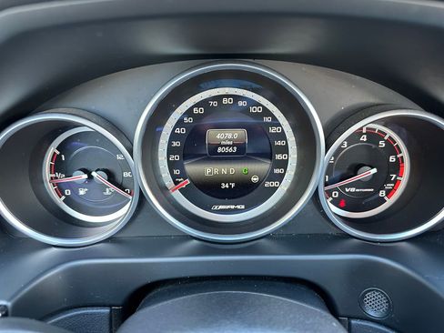 Used 2016 Mercedes-Benz E 63 AMG S-Model image 44