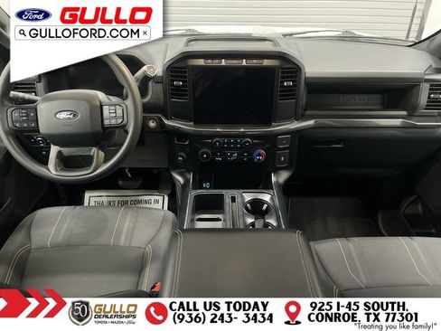 Used 2024 Ford F150 STX RWD image 11
