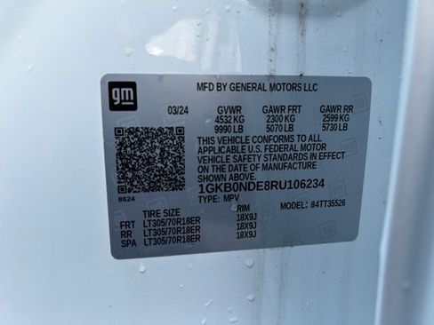 New 2024 GMC Hummer EV 2X w/ Extreme Off-Road Package image 10