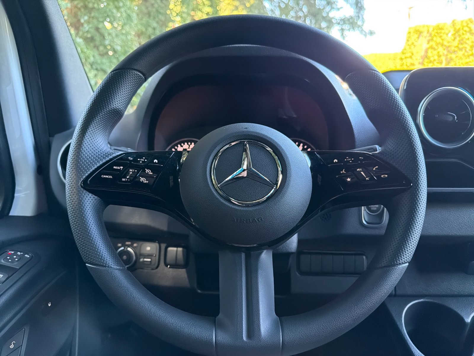 Used 2026 Mercedes-Benz Sprinter 2500 image 20