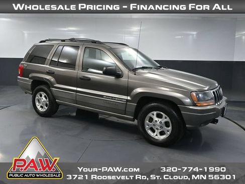 Used 1999 Jeep Grand Cherokee Laredo AWD/4WD image 1