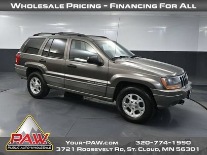 Used 1999 Jeep Grand Cherokee Laredo