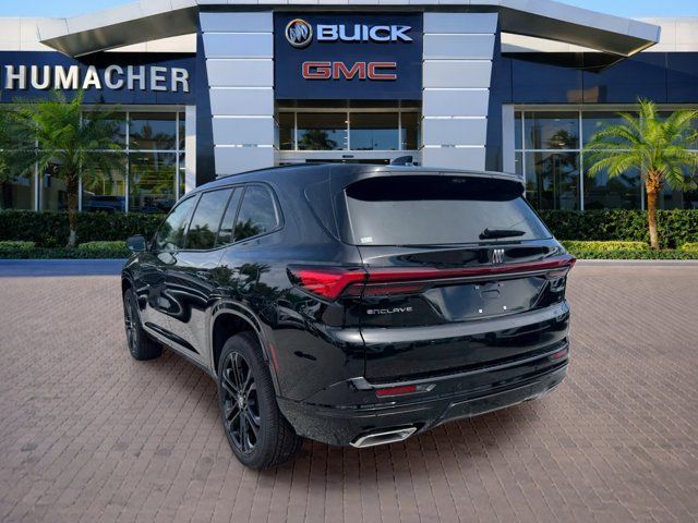 New 2027 Buick Enclave Sport Touring w/ Power Package FWD image 5