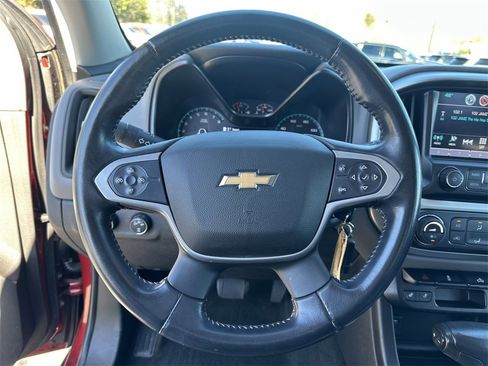 Used 2016 Chevrolet Colorado LT w/ Luxury Package, Chrome image 11