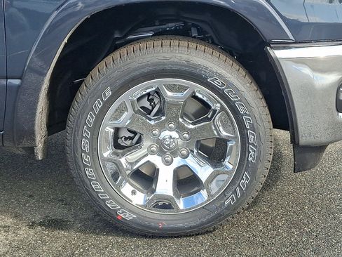 New 2026 RAM 1500 Big Horn AWD/4WD image 5