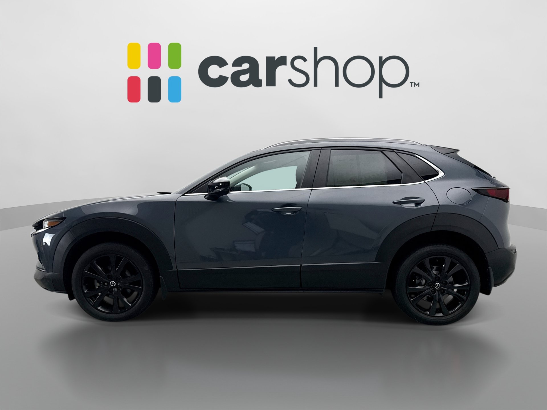 Used 2024 MAZDA CX-30 AWD 2.5 S w/ Preferred Package image 2