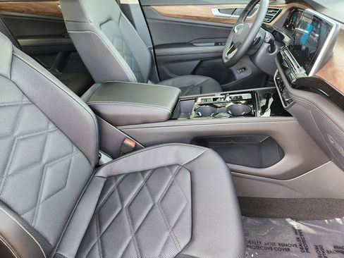 New 2026 Volkswagen Atlas SE AWD/4WD image 5