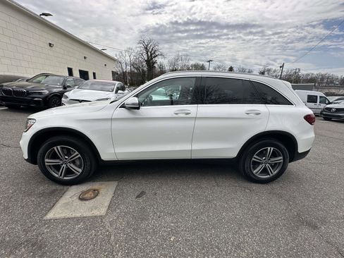 Used 2020 Mercedes-Benz GLC 300 4MATIC w/ Multimedia Package image 6