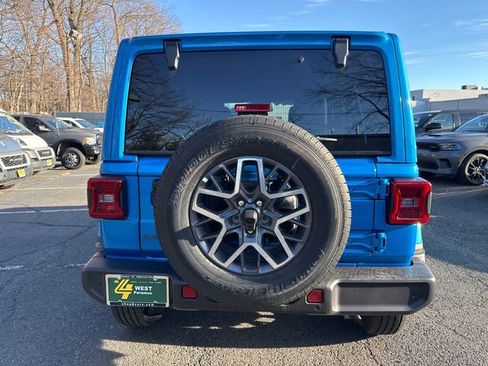 New 2026 Jeep Wrangler Sahara image 11