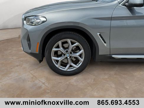 Used 2023 BMW X3 xDrive30i w/ Premium Package AWD/4WD image 9