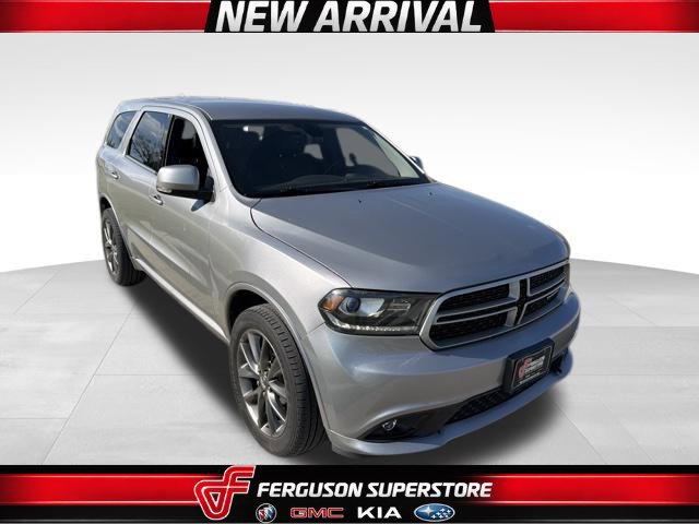 Used 2017 Dodge Durango GT w/ Nav & Power Liftgate Group AWD/4WD 360° Tour