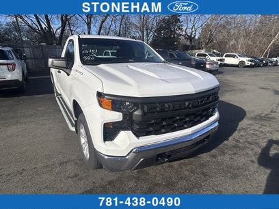 Used 2024 Chevrolet Silverado 1500 W/T w/ WT Fleet Convenience Package
