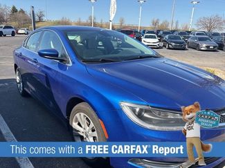 Used 2016 Chrysler 200 Limited video 2