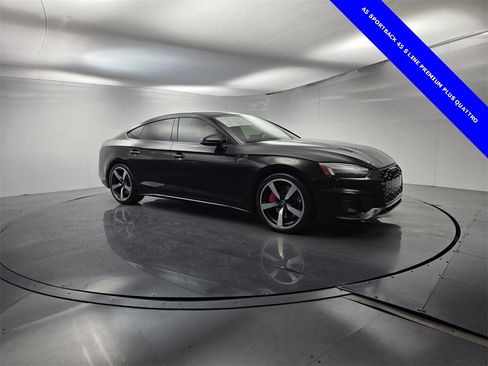 Used 2023 Audi A5 2.0T Premium Plus w/ Premium Plus image 2