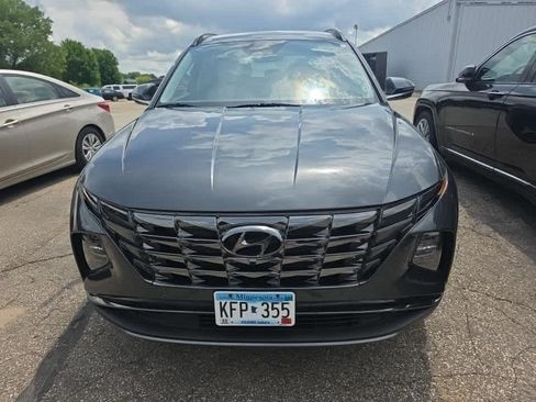 Used 2024 Hyundai Tucson Limited AWD/4WD image 6
