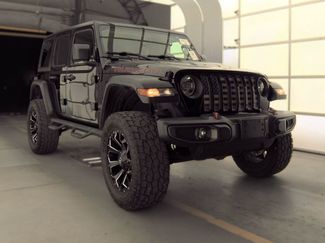 Used 2019 Jeep Wrangler Unlimited Rubicon AWD/4WD video 1