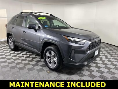 Used 2025 Toyota RAV4 XLE