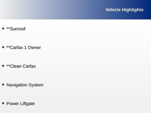 Used 2021 Chevrolet Blazer RS w/ Enhanced Convenience Package image 8