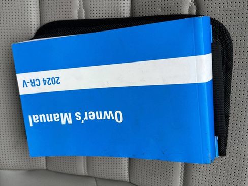 Used 2024 Honda CR-V EX-L image 21