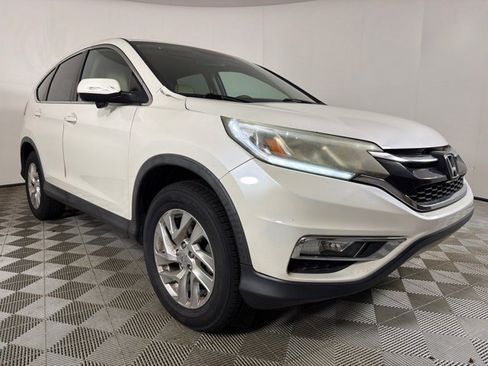 Used 2015 Honda CR-V EX image 1