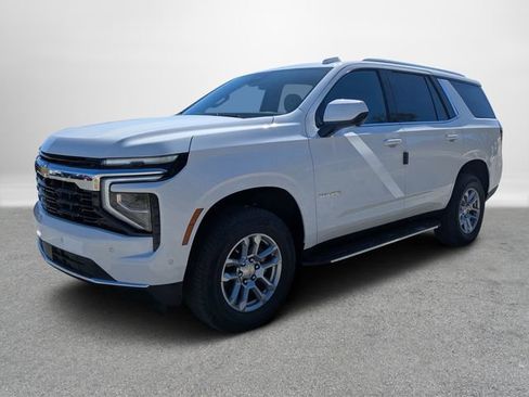 New 2026 Chevrolet Tahoe LS image 8