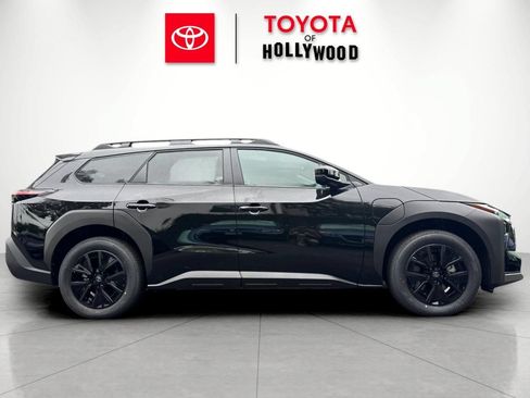 New 2026 Toyota bZ Woodland AWD/4WD image 3