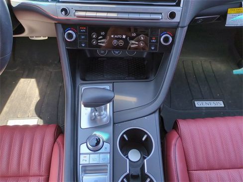 Used 2024 Genesis G70 2.5T w/ Sport Prestige Package image 18