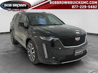 Used 2025 Cadillac XT6 Sport w/ LPO, Floor Liner Package