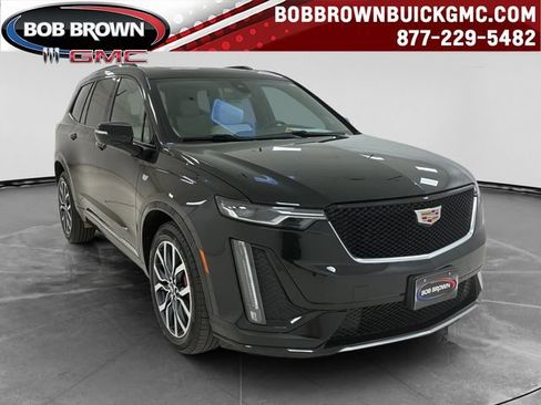 Used 2025 Cadillac XT6 Sport w/ LPO, Floor Liner Package AWD/4WD image 1
