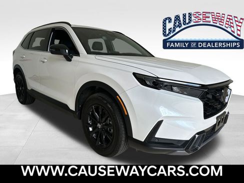 Used 2025 Honda CR-V Sport-L image 1