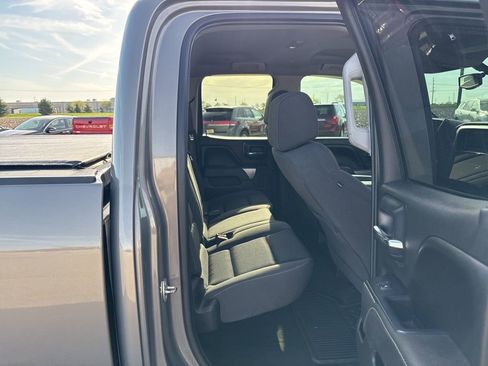 Used 2017 Chevrolet Silverado 1500 LT w/ All Star Edition AWD/4WD image 13