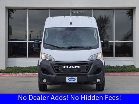 Used 2025 RAM ProMaster 2500 w/ Convenience Group image 2
