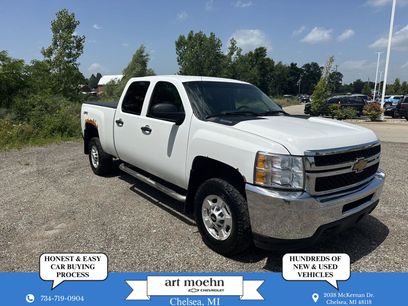 Used 2014 Chevrolet Silverado 2500 LT