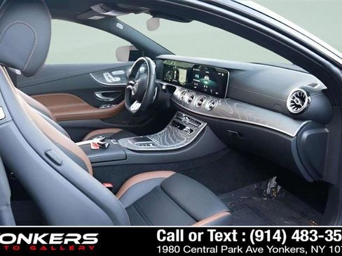 Used 2022 Mercedes-Benz E 53 AMG 4MATIC Coupe image 54