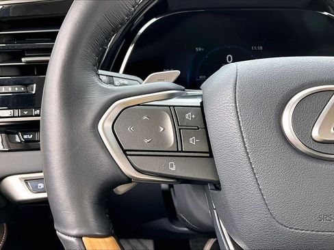 Certified 2025 Lexus RX 450h Luxury image 45